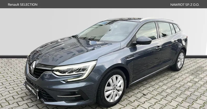 samochody osobowe Renault Megane cena 64900 przebieg: 134823, rok produkcji 2020 z Płoty